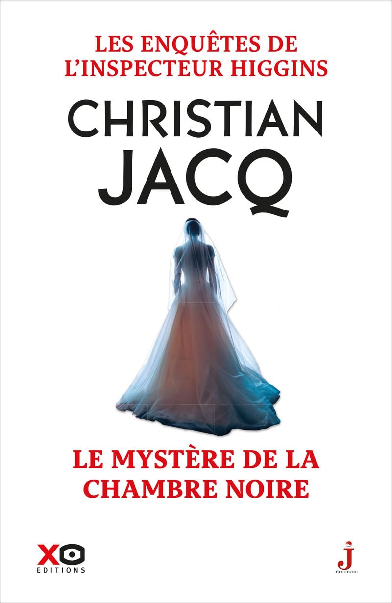 Les enquêtes de l'inspecteur Higgins - Tome 48 Le mystère de la chambre noire (48)
