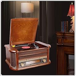 Disques vinyles pour Tourne-Disque rétro, Platine Vinyle à entraînement par Courroie Bluetooth avec Haut-parleurs stéréo… - Les Beatles, Paul McCartney, John Lennon, RIngo Starr, George Harrison Disques vinyles pour Tourne-Disque rétro, Platine Vinyle à entraînement par Courroie Bluetooth avec Haut-parleurs stéréo… – Image 4
