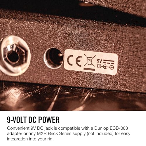 Image of Dunlop Original Cry Baby Standard Wah (GCB95)