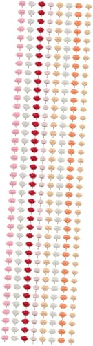 TEHAUX 8 Sets Flower Pin Small Thumb Tacks Push for Cork Board Thumb Tacks for Cork Board Floral Push Pin Accesorios para Escritorio Replaceable