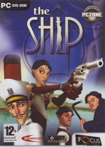 The Ship （輸入版） [video game]