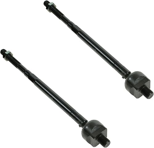 Miniatura 58 de TRQ Juego de 2 extremos de barra de acoplamiento exterior delantera para camioneta Explorer SUV Ranger