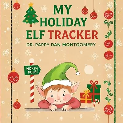 My Holiday Elf Tracker 2025
