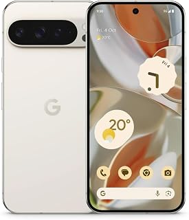 Google Pixel 9 Pro XL (Porcelain, 16GB + 256GB) Price In India