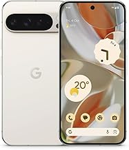 Google Pixel 9 Pro XL (Porcelain, 16GB + 256GB)
