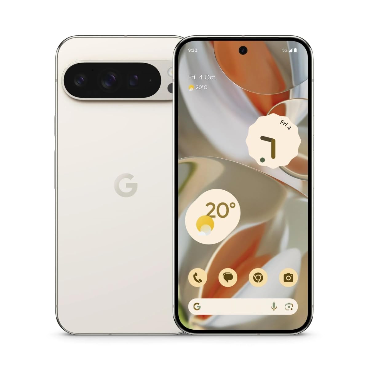 Google Pixel 9 Pro XL (Porcelain, 16GB + 256GB) - Review, Price and Buying Guide