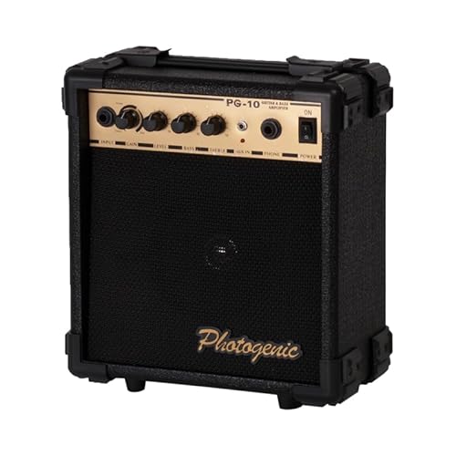 Photogenic PhotoGenic フォトジェニック ギターベース兼用アンプ オーバードライブ機能付き PG10 の商品画像 1