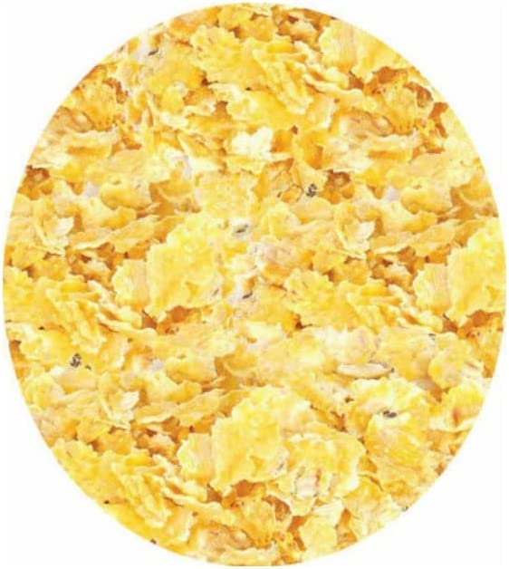 FLAKED MAIZE 3kg Small Animal Food Feed Rabbit Guinea Pig etc For Fishing Bait