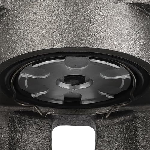 Image of 184139 184138 Rear Left & Right Disc Brake Calipers Assembly