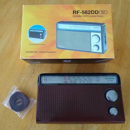 3 - Band FM-MW-SW Portable Radio : Amazon.in: Electronics 3 - Band FM-MW-SW Portable Radio : Amazon.in: Electronics