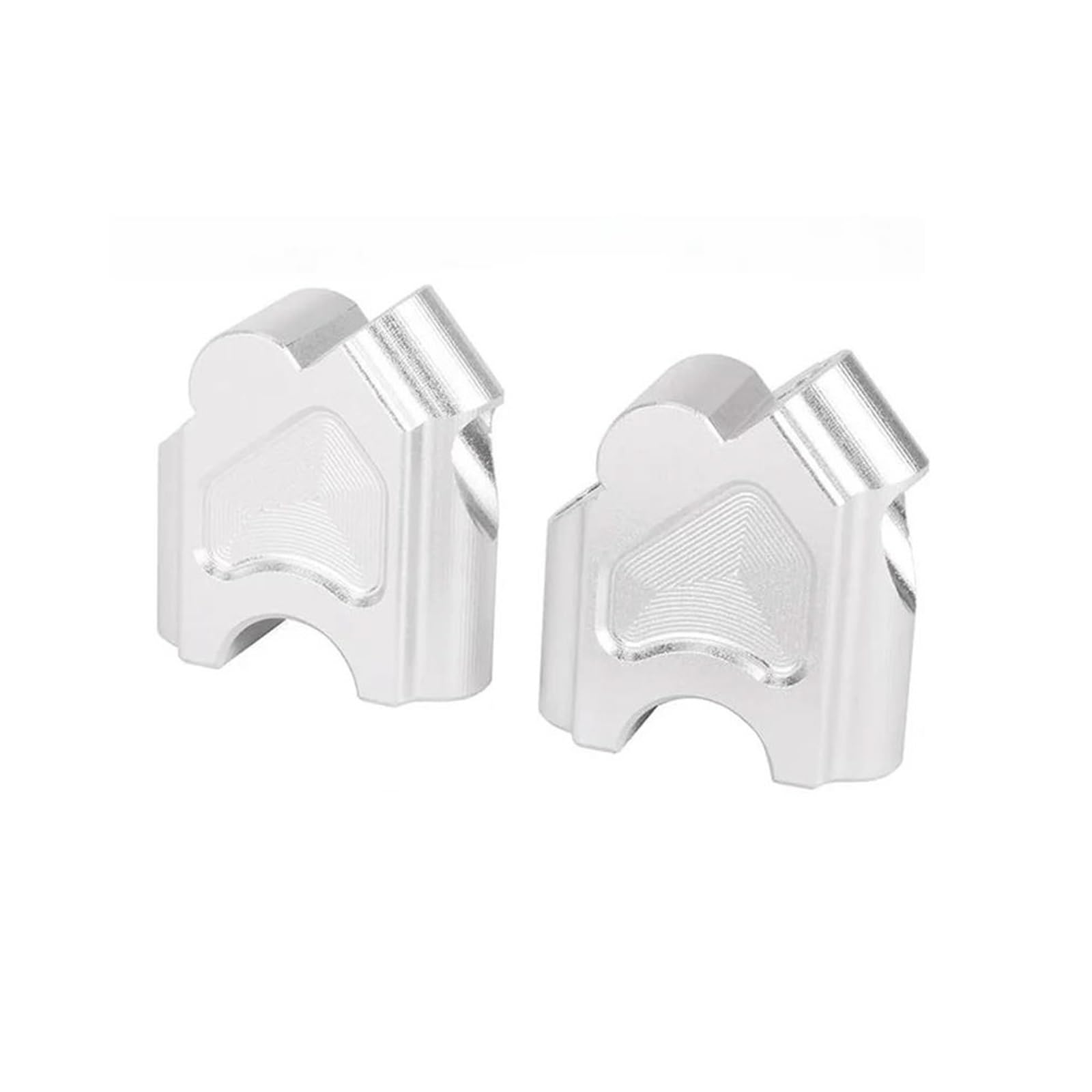 Rehaussement de guidon recul guidons riser pour corriger la posture F650GS