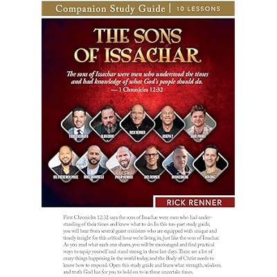 The Sons of Issachar Study Guide