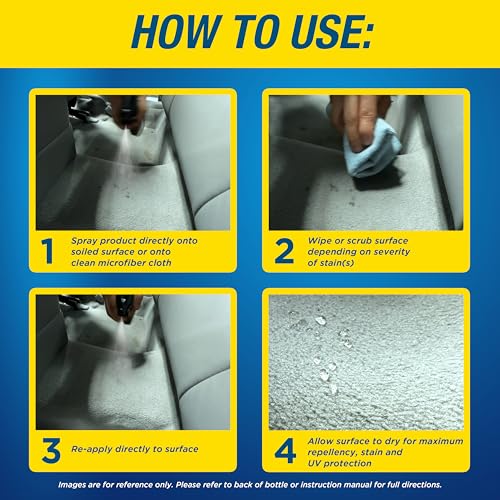 Rain-X Carpet & Upholstery Repellent