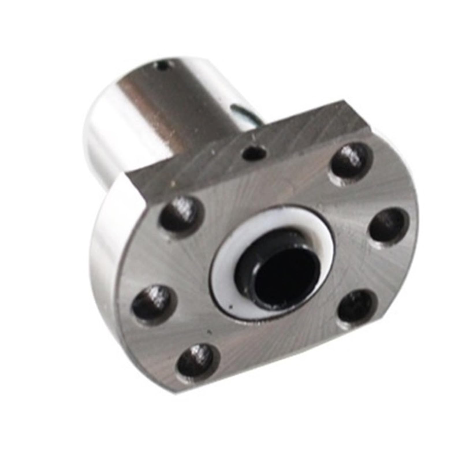 GTPBAO BK10 BF10 Końcówka obrabiana RM1204 Średnica 12 mm Skok 4 mm C7 Gwint prawy SFU1204 Śruba kulowa z nakrętką kulową 22 mm Ruch (220 mm)