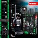 Imagen de KIVARA® Super Pack De 2 Walkie Talkie Profesional Largo Alcance 5 Km Premium + 2 Pinganillos Walkie Talkie + Enganche para El Cinturon