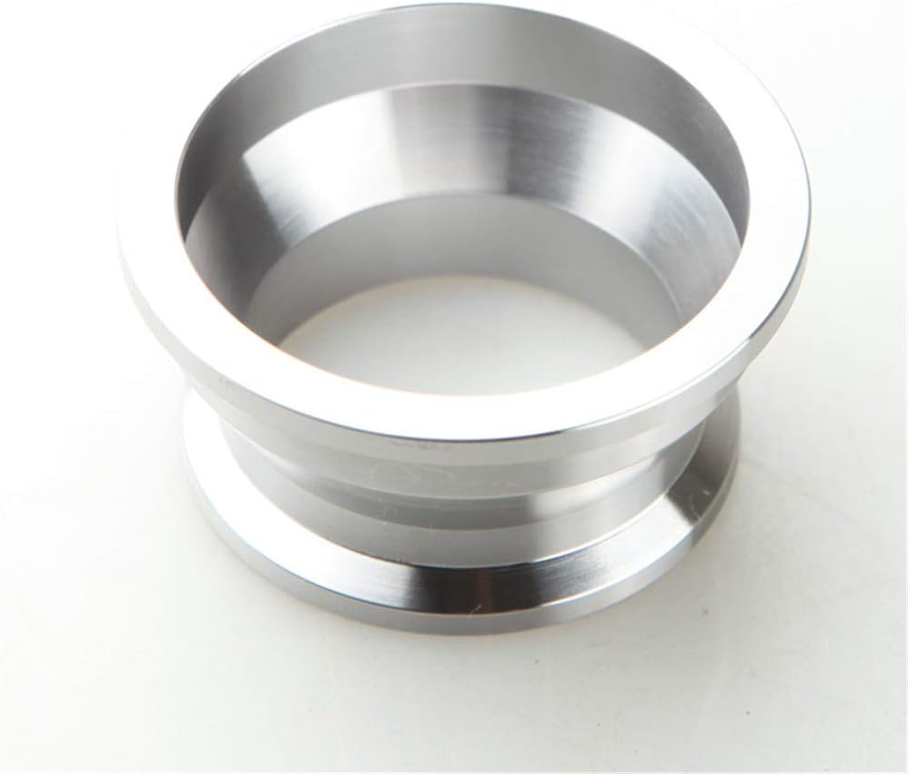 AdlerSpeed Universal Reducer for 3.5" V-Band to 4" V-Band Flange Mild Steel