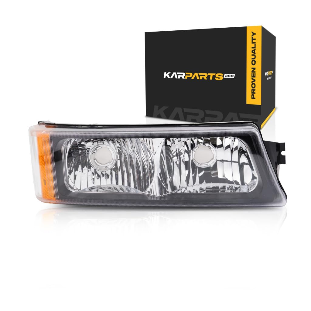 2003-2006 Chevy Silverado 2500 HD TYC Turn Signal Light Replaces