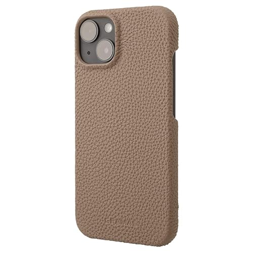 GRAMAS グラマス iPhone14ケース アイフォン14 本革 シュランケンカーフレザー スマホケースケース