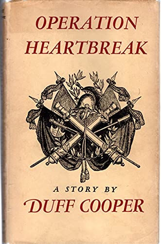 Operation Heartbreak B0000CIG7W Book Cover