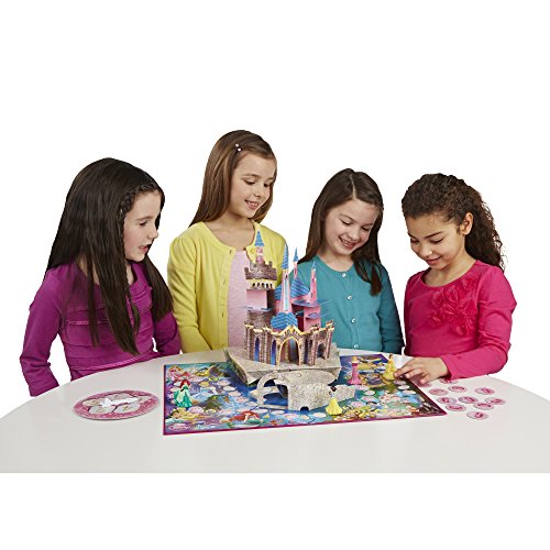 Hasbro Disney Principessa- Pop-Up Magico Castello