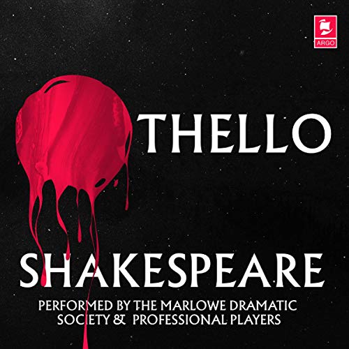 William Shakespeare's Othello episode artwork