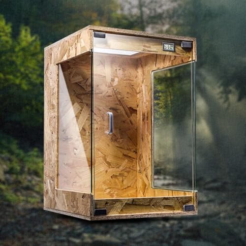 Amazon.co.jp: YangAera: 爬虫類 飼育ケージ