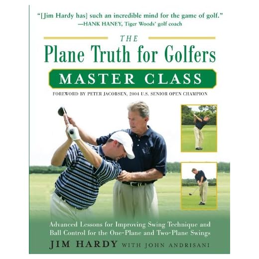 Advanced Golf Swing Master Class Lessons