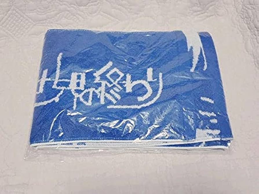 希少セカオワ世界の終わりマフラータオルSEKAI NO OWARI