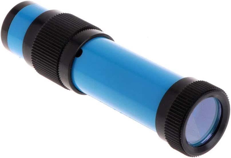 WOWOWO Handheld Spectroscope Light Emission Spectroscopy Spectrum Physics Science Hobby