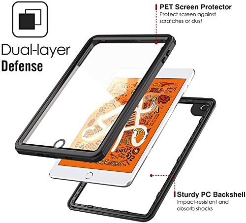 Amazon | iPad mini5ケース Dadanism iPad mini5 2019 第五世代カバー