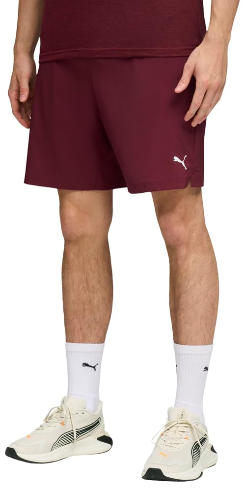 PUMA M TAD Essentials 7" Woven Short