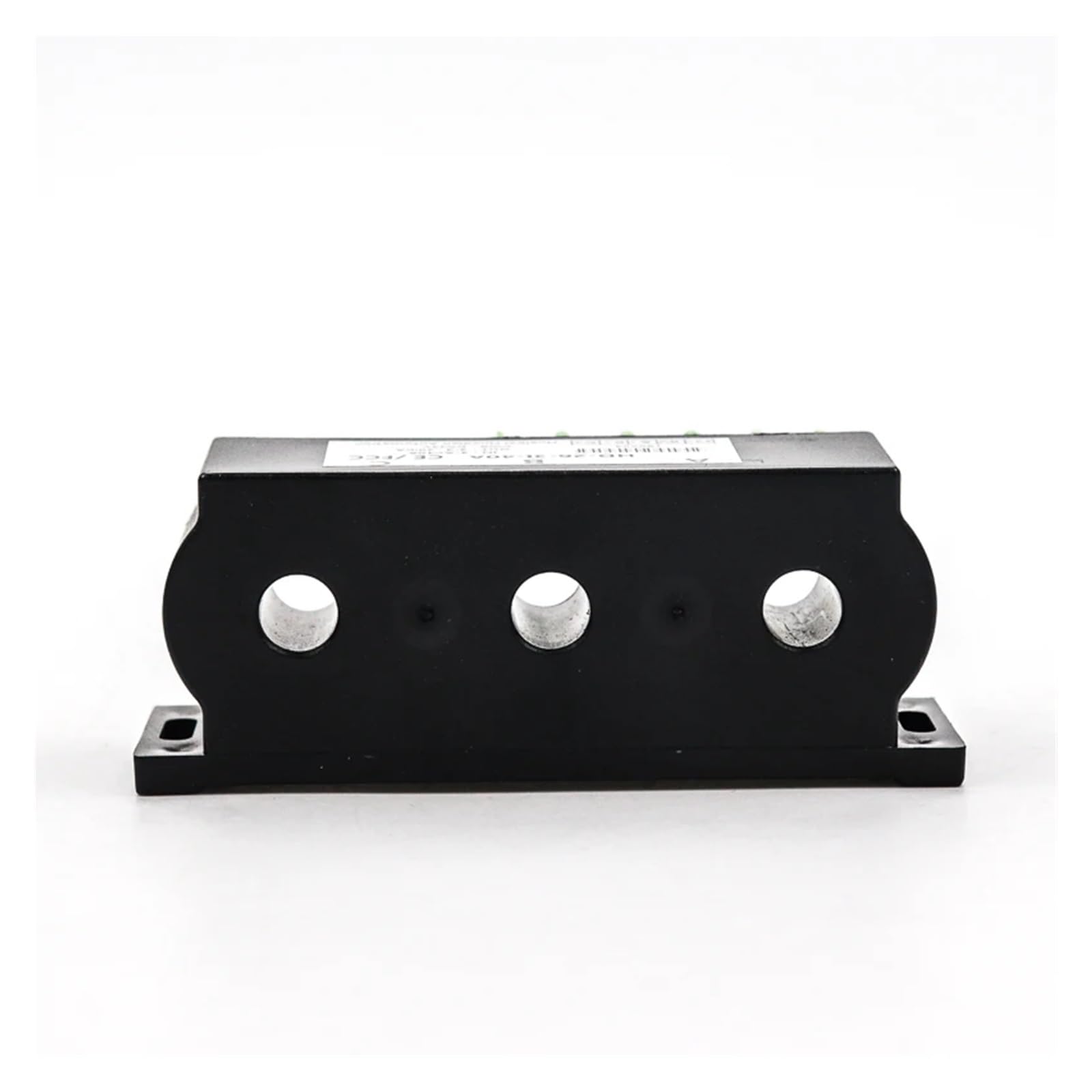 Drehstromsensor 24 Volt Hall Transmitter 4-20mA DC, 0-200A, 0-10A(0-20ma,0-30A AC-10MM-DC12V)