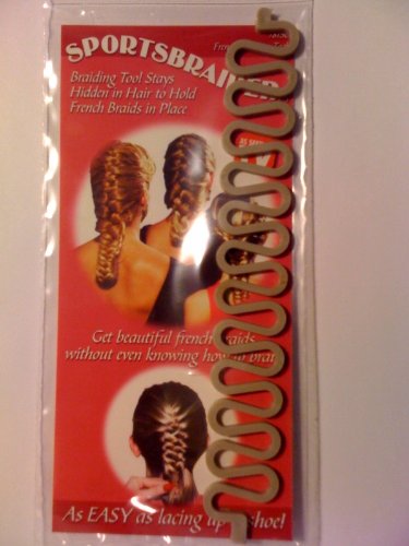 SportsBraider French Braiding Tool "As Seen On TV"!