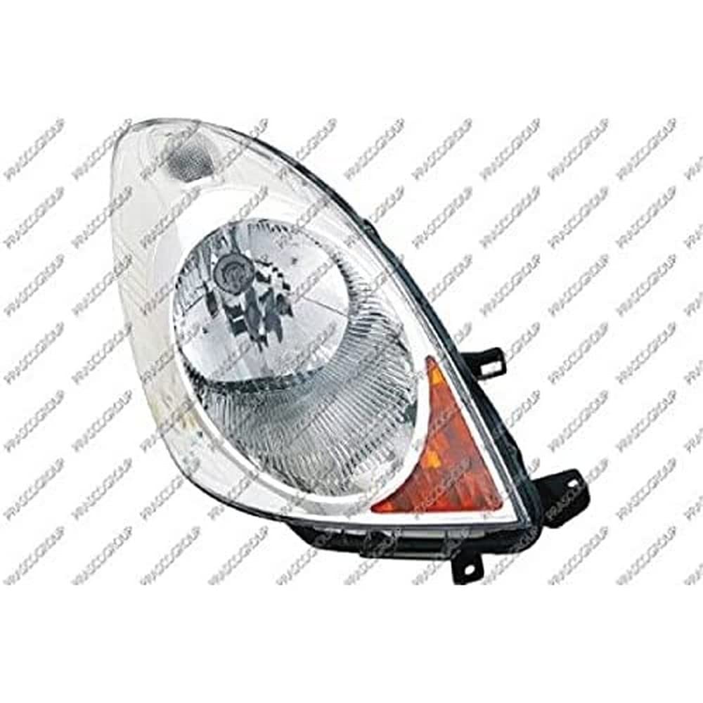 Prasco - DS3504804 - Nissan - Note - Mod. 05/06-12/08 - Scheinwerfer Links-H4-Mit Lwr-Ohne Motor