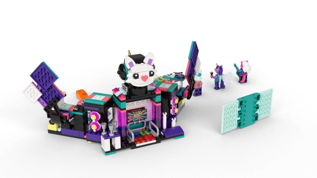 Amazon.com: LEGO VIDIYO K-Pawp Concert 43113 Building Kit Toy