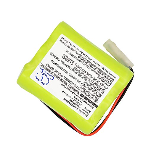 Batería de reemplazo 2000mAh para Seca 645 y modelos miniatura 6