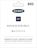 GAP Options (Multibrand) Gift Card