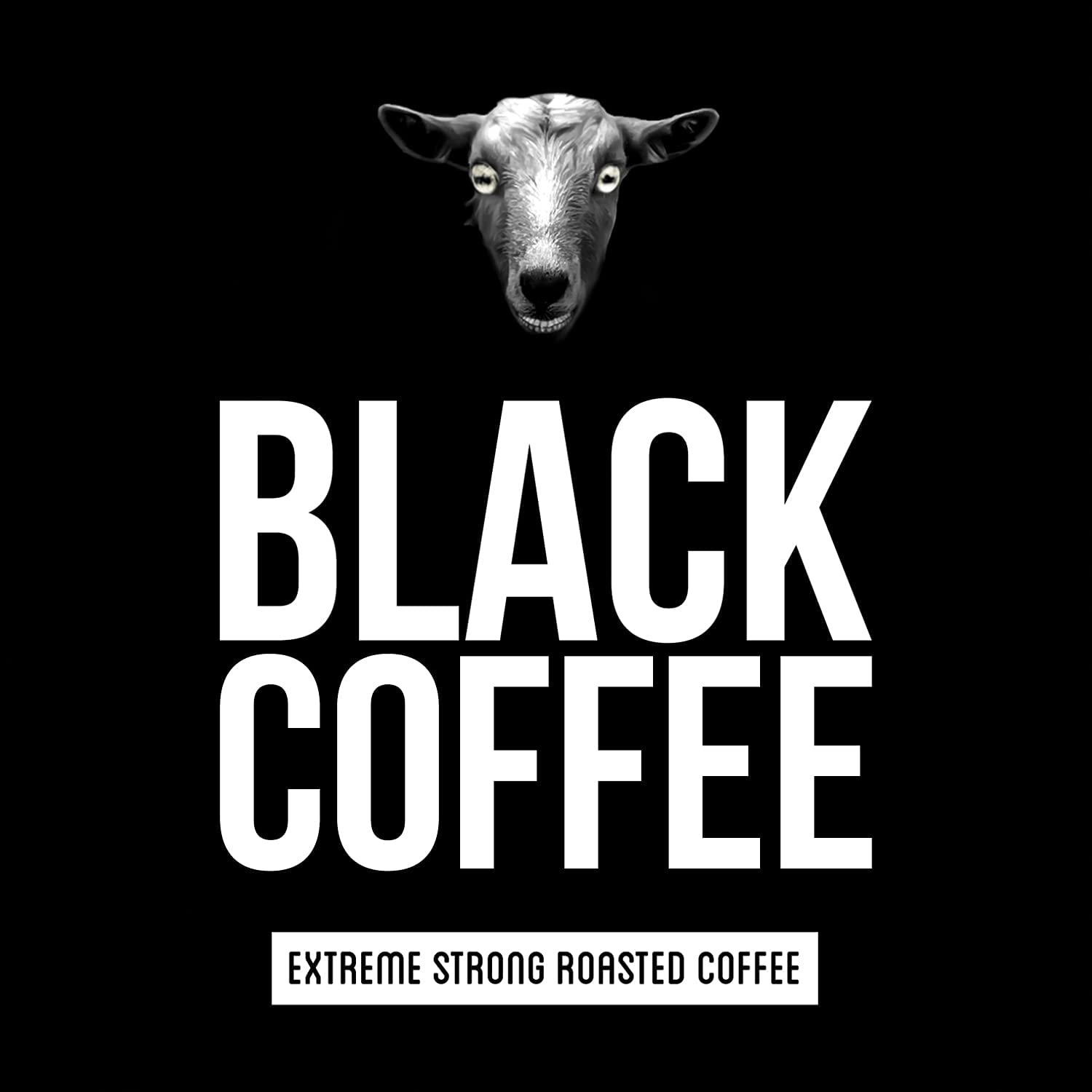 Black Coffee - Kaffeebohnen Probierset - 3x 400g - ganze Bohnen - sortenreiner Röstkaffee - Starker Kaffee - sehr dunkle Trommelröstung in Minichargen - Hoher Koffeingehalt