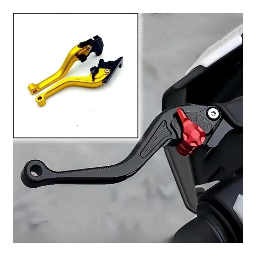 Ricambi Per Motociclette Leve Regolabili Leva Frizione Freno Set Per XMAX 300 Per XMAX400 Per XMAX250 2016-2017