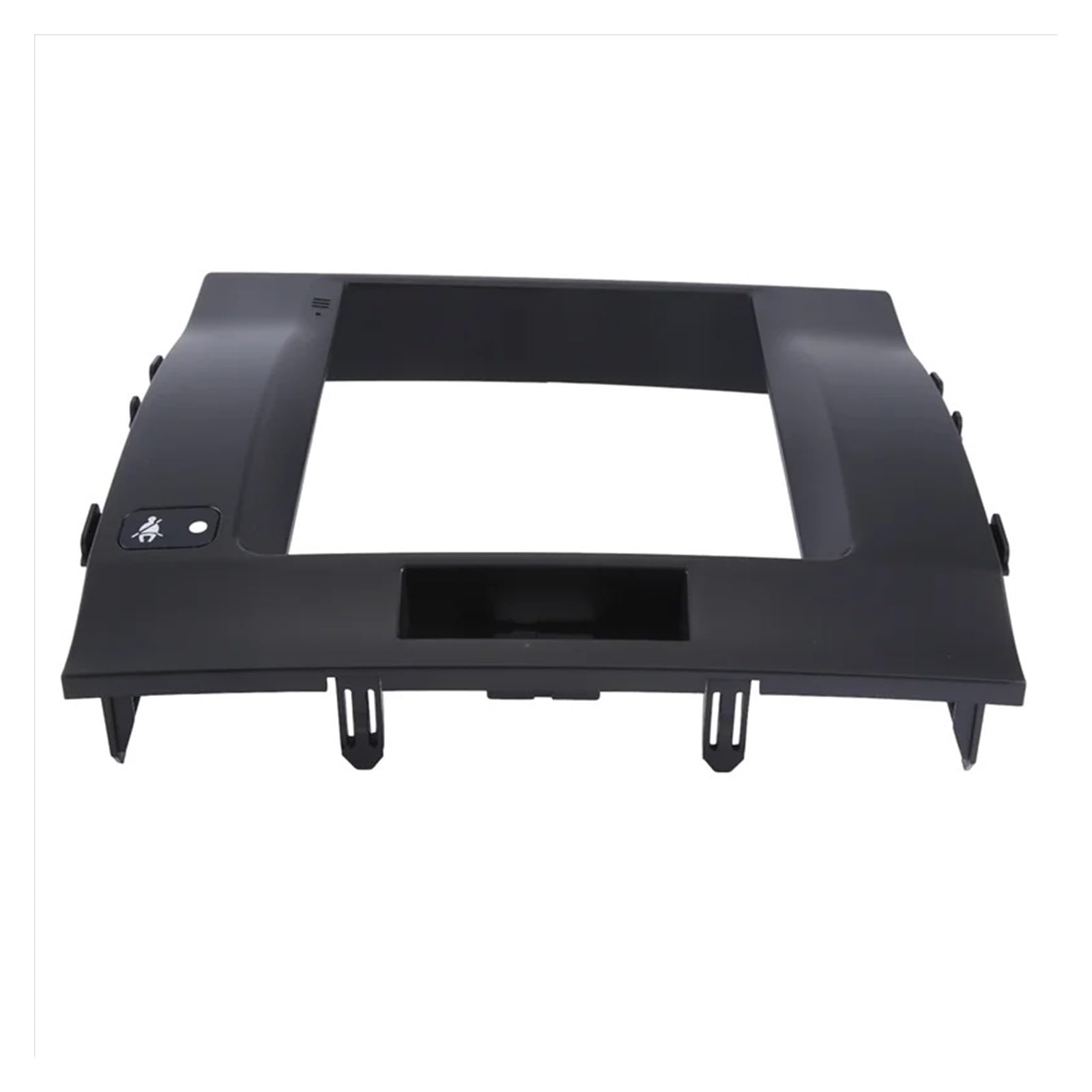 Autoradio Einbau Set Für Toyota Für Land Für Cruiser 200 2007-2015 Auto Radio Blenden GPS ABS PC Kunststoff Fascia Flugzeug Rahmen