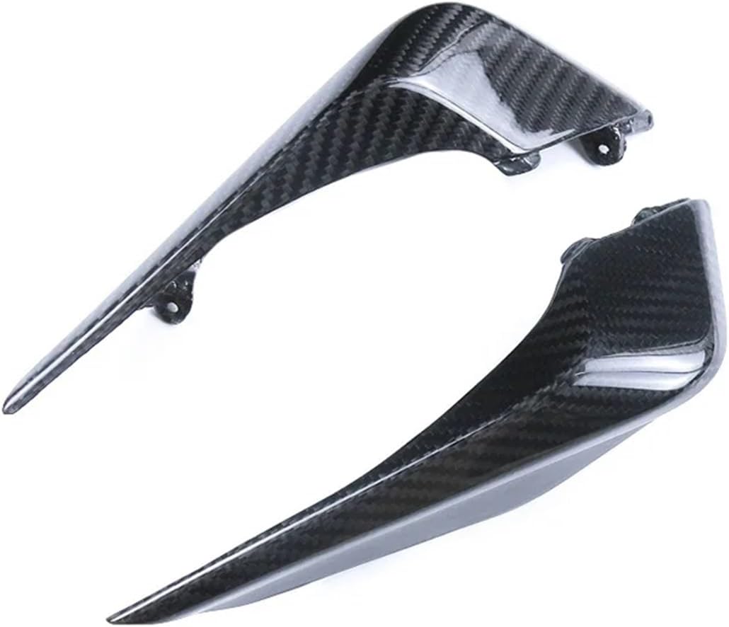 Compatible With KTM Superduke 790 2018 2019 2020 2021 2022 3K Dry Carbon Fiber Front Fairing Side Panels Motorcycle Accessories Fairings Kit
