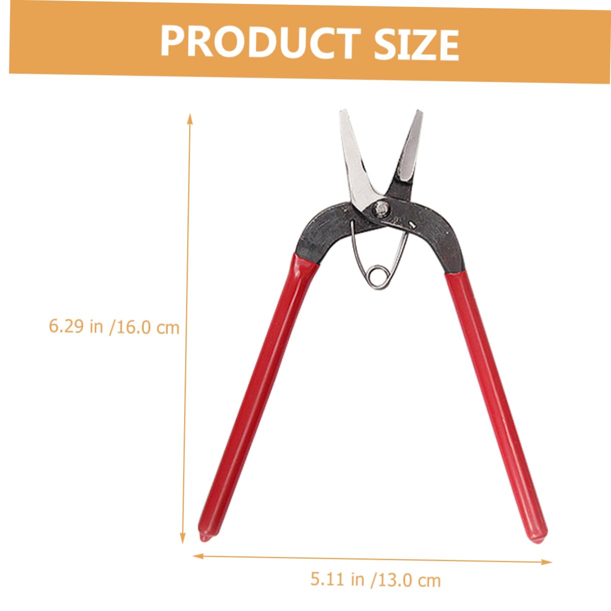 NUOBESTY 5 Sätze Scrapbook Papierlocher Schmuckzubehör Karte Zange multifunktionswerkzeug Metall -Loch -Punsch Bastelstanzen für Papierhandwerk Kreisschlag Puncher