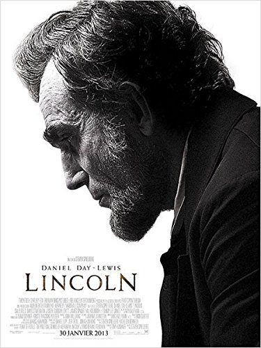 Lincon – 2012 – Daniel Day-Lewis – 116 x 158