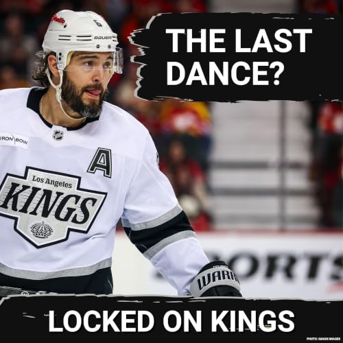 NO EXTENSION: Will the LA Kings and future Hall of Famer Drew Doughty part ways after this season?
