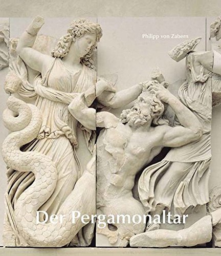 Der Pergamonaltar Der Pergamonaltar
