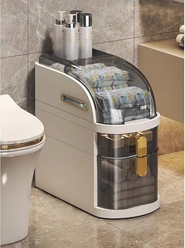 AZIEBAY �i���[�X�������Ԏ��[�L���r�l�b�g �N���A�����o���t�� �R�[�i�[���j�b�g�Ή� �o�X���[���g�C���L�b�`�����r���O�ɓK���� ���@�\�I�[�K�i�C�U�[