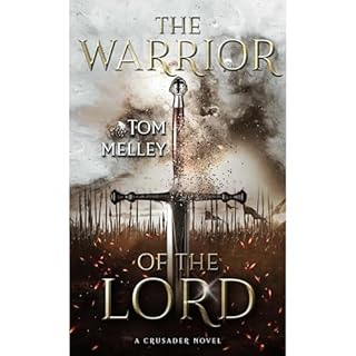 The Warrior of the Lord Audiolibro Por Tom Melley arte de portada
