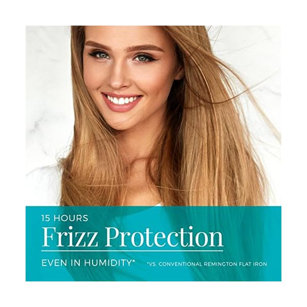 Remington-8510-Anti-Frizz-Therapy-Hair-Straightener-1-Inch-Ceramic-Flat-Iron-with-Digital-Controls-White Remington 8510 Anti Frizz Therapy Hair Straightener, 1 Inch Ceramic Flat Iron with Digital Controls, White