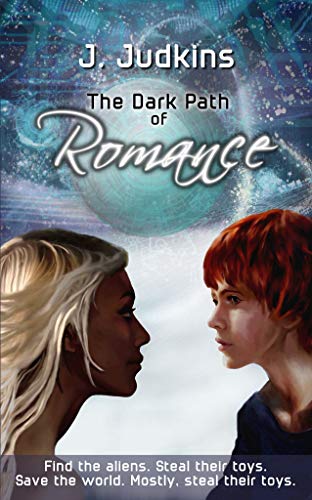 The Dark Path of Romance (Kim and Angel Book 2)