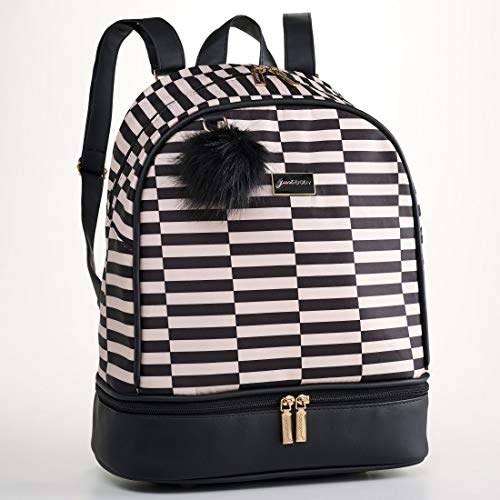 Mochila Maternidade Bebê Vivara Preto - Just Baby